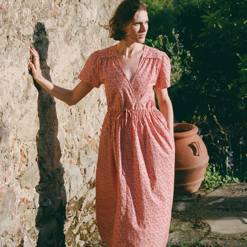 SOLD Christy Dawn Summer Harvest Dawn, Size S